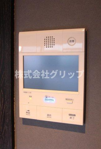 サンコート川崎南幸町のセキュリティ