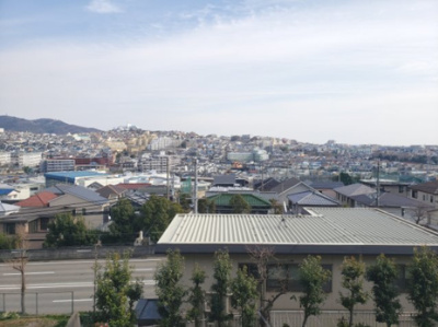 【展望】 | サンシャイン高丸 | 参考☆礼金不要☆神戸市垂水区　サンシャイン高丸　賃貸☆