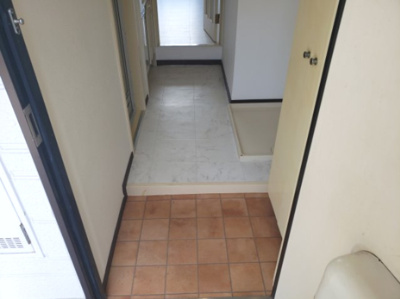 【玄関】 | サンシャイン高丸 | 参考☆礼金不要☆神戸市垂水区　サンシャイン高丸　賃貸☆