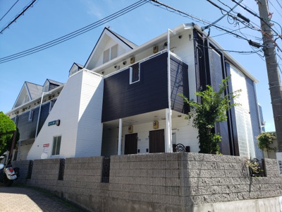 【外観】 | サンシャイン高丸 | ☆礼金不要☆神戸市垂水区　サンシャイン高丸　賃貸☆