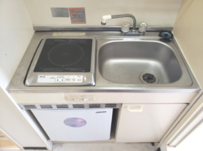 【キッチン】 | サンシャイン高丸 | 参考☆礼金不要☆神戸市垂水区　サンシャイン高丸　賃貸☆