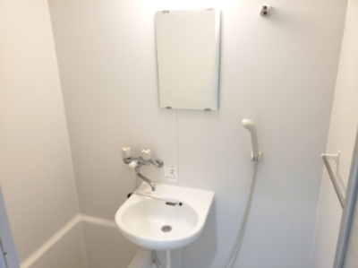 【洗面所】 | サンシャイン高丸 | 参考☆礼金不要☆神戸市垂水区　サンシャイン高丸　賃貸☆