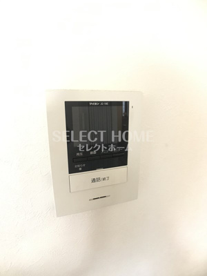 【セキュリティ】 | ソファレ小河原D | 同型タイプ