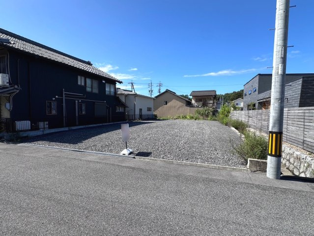 売土地　大垣市赤坂町　77.68坪の外観