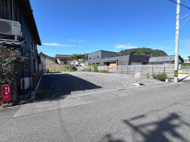 売土地　大垣市赤坂町　77.68坪の外観