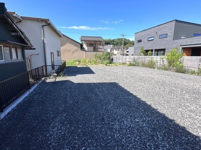 売土地　大垣市赤坂町　77.68坪のその他|現地(2024年10月5日)撮影