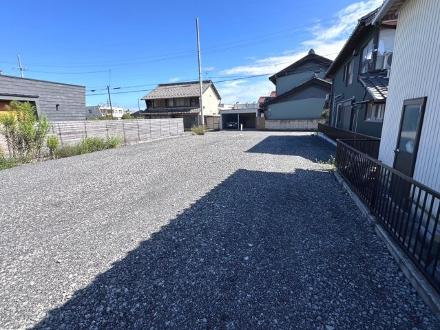 売土地　大垣市赤坂町　77.68坪のその他|現地(2024年10月5日)撮影