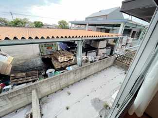 【庭】 | コーポ瀧 | 【コーポ瀧 】