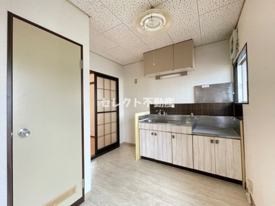 【キッチン】 | コーポ瀧 | 【コーポ瀧 】