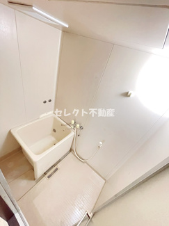 【浴室】 | コーポ瀧 | 【コーポ瀧 】