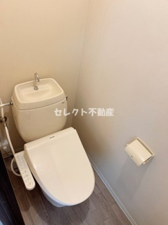 【トイレ】 | コーポ瀧 | 【コーポ瀧 】