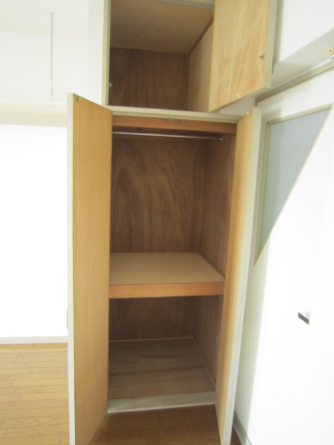 ベルメゾンアルヴェの収納