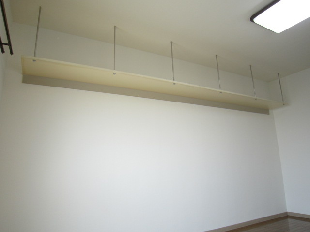 ベルメゾンアルヴェの内装