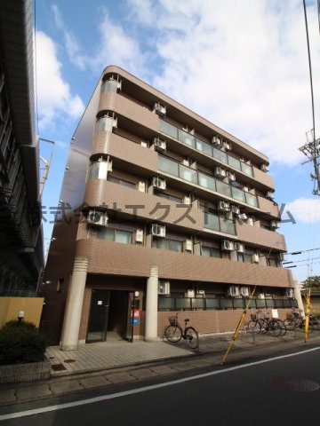 ベルメゾンアルヴェの外観|外観です