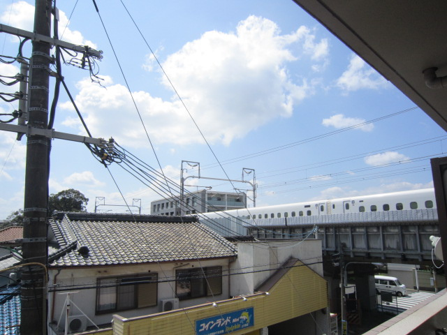 ベルメゾンアルヴェの展望