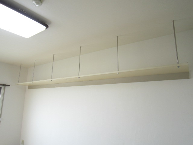 ベルメゾンアルヴェの内装