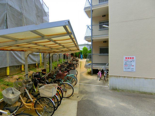 北野田大発マンションのその他共用部分