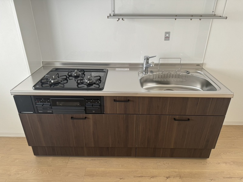 北野田大発マンションのキッチン