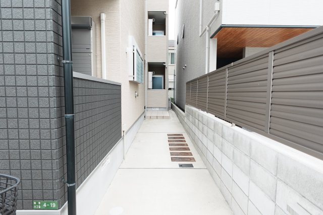 【エントランス】 | エスポワール林寺