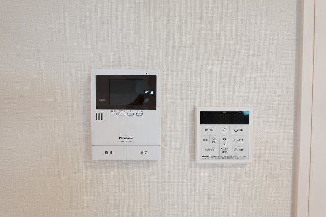 【セキュリティ】 | エスポワール林寺