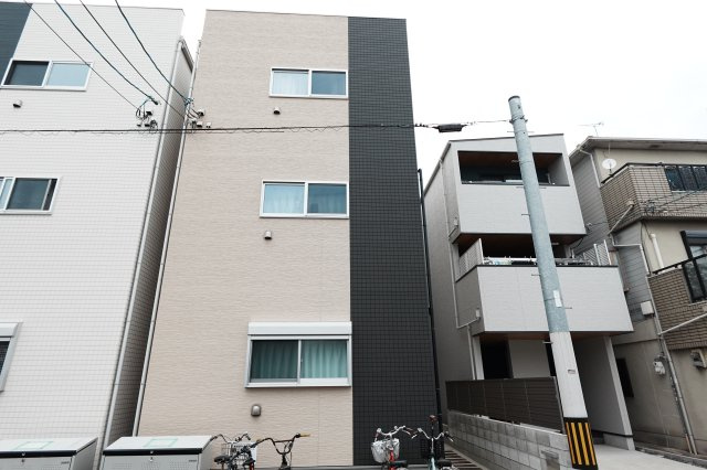 【外観】 | エスポワール林寺