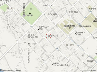 【地図】