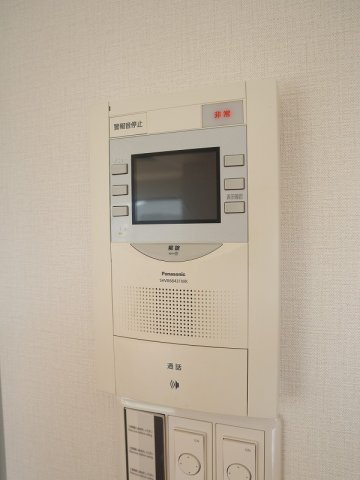 【セキュリティ】 | フェアリークリスタル宮本 | TV付きインターホンでセキュリティ面も安心です