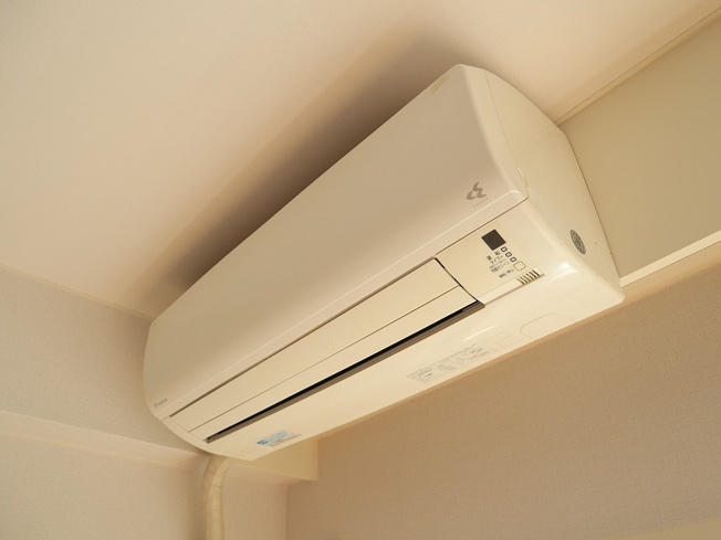 【設備】 | フェアリークリスタル宮本 | エアコン完備ですエアコン完備です