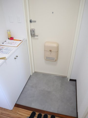【玄関】 | フェアリークリスタル宮本 | スッキリまとまった玄関です