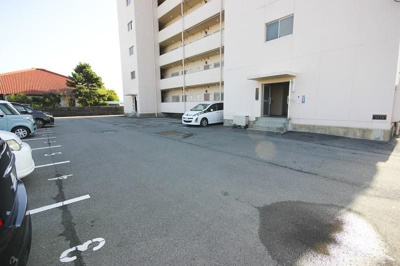 【駐車場】 | オリエンタルハイツ
