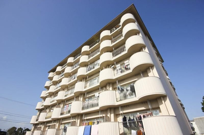 【外観】 | オリエンタルハイツ