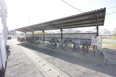 【その他共用部分】 | オリエンタルハイツ