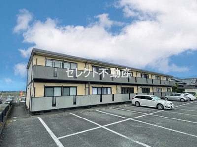 【駐車場】 | ベル・ヴィ21 | 【ベル・ヴィ21 】