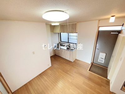 【居間・リビング】 | ベル・ヴィ21 | 【ベル・ヴィ21 】