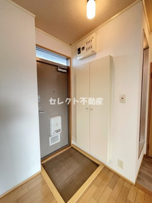 【玄関】 | ベル・ヴィ21 | 【ベル・ヴィ21 】