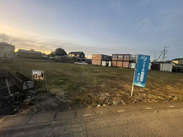 土地 川越市大袋新田