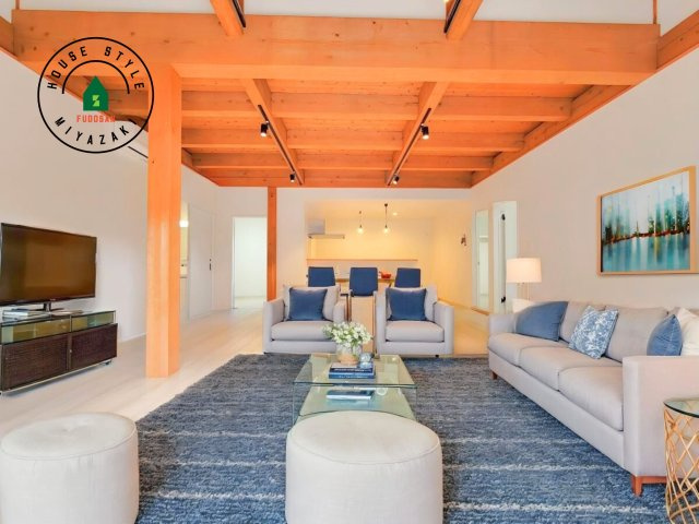 都城市前田町(1号棟）