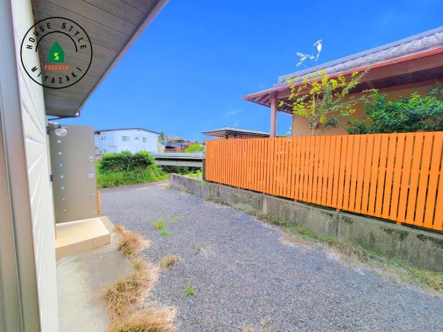 都城市前田町(1号棟）の展望|眺望や窓からの景色が良いと、家で過ごす時間も快適です。