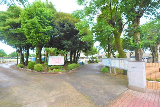 都城市前田町(1号棟）の周辺|小松原中学校