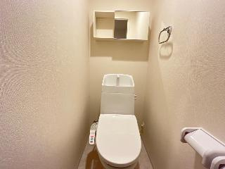 【トイレ】 | カーサＨ．Ｋ | トイレ（イメージ）