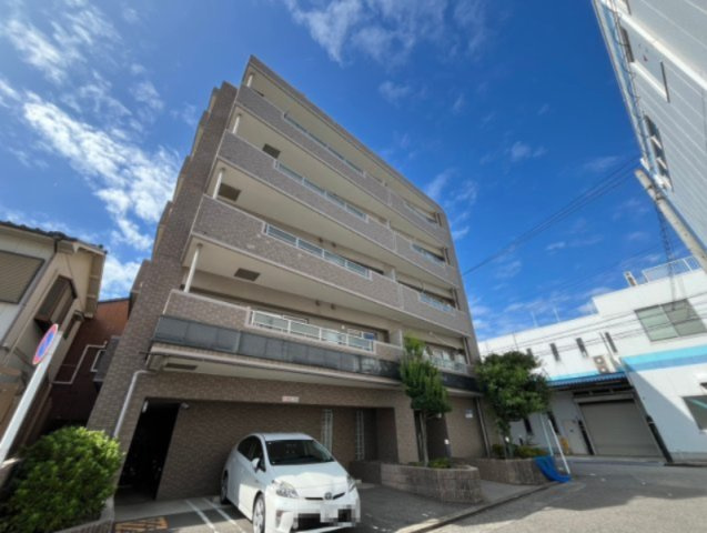 アピエス露橋｜名古屋市の賃貸ならMy賃貸の外観|アピエス露橋