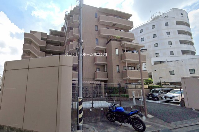 フェアロージュ葛西　2階の外観