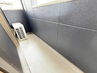 【バルコニー】 | カーサＨ．Ｋ | ベランダ（イメージ）