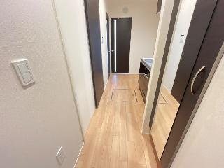 【内装】 | カーサＨ．Ｋ | 廊下（イメージ）