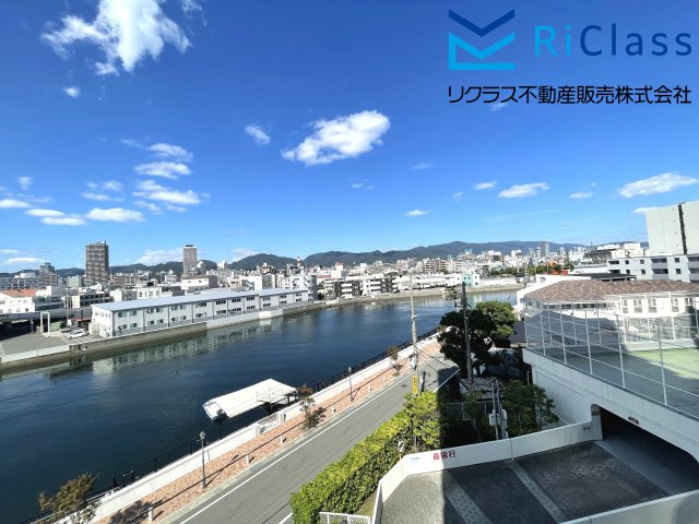 ディオフェルティ神戸壱番館の展望