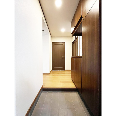 【玄関】 | ソレイユメゾン香椎駅東