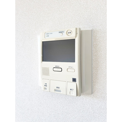 【セキュリティ】 | ソレイユメゾン香椎駅東