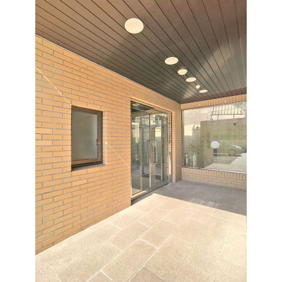 【ロビー】 | ソレイユメゾン香椎駅東