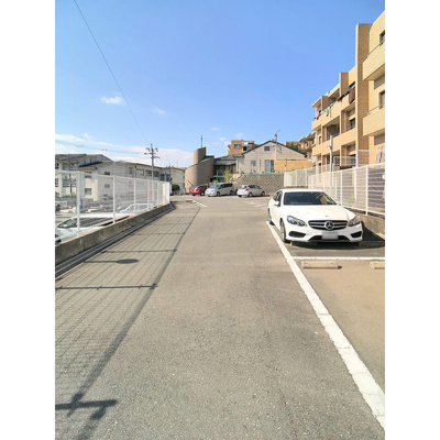 【駐車場】 | ソレイユメゾン香椎駅東