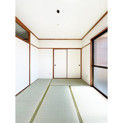 【和室】 | ソレイユメゾン香椎駅東